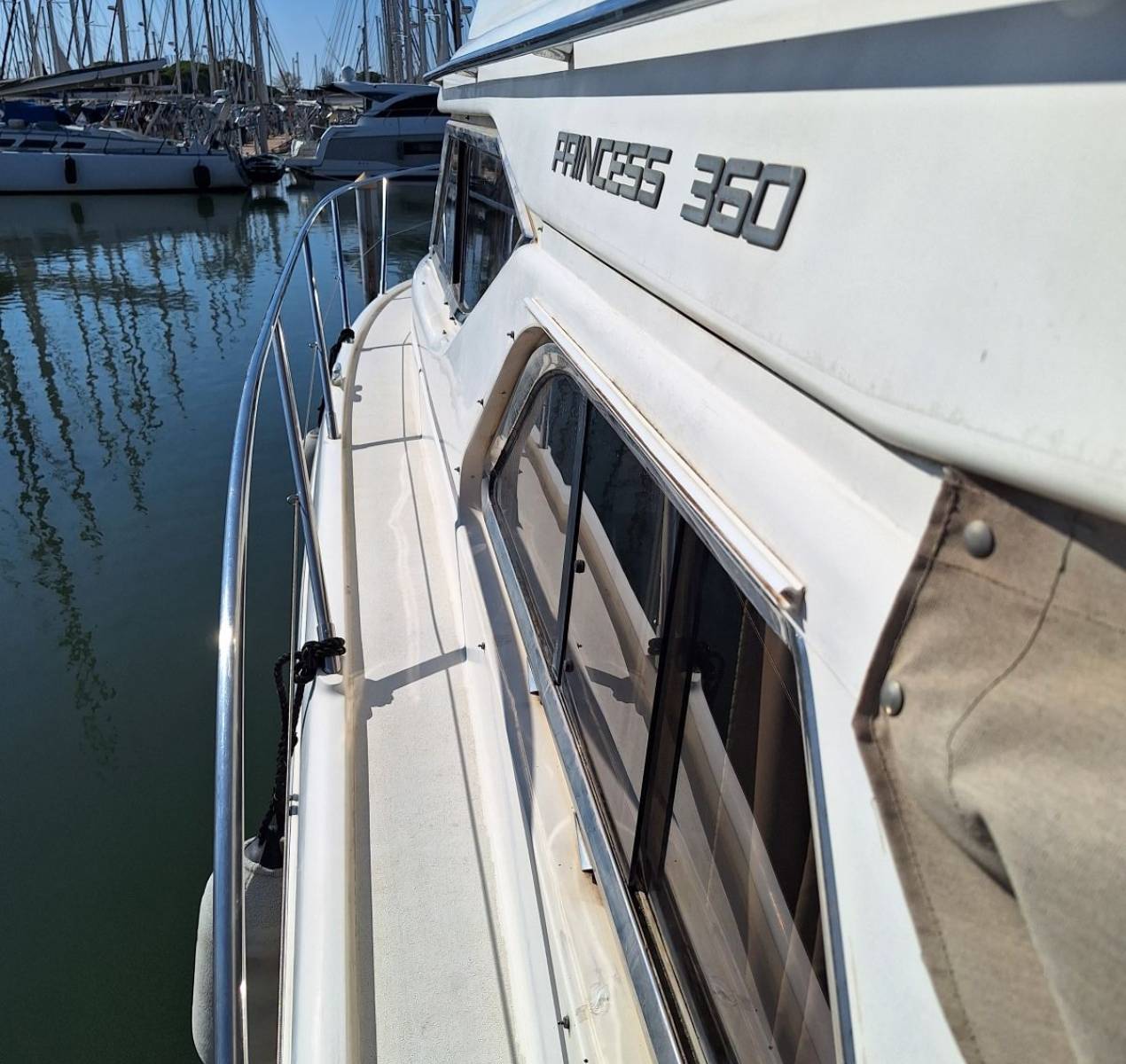 boat image