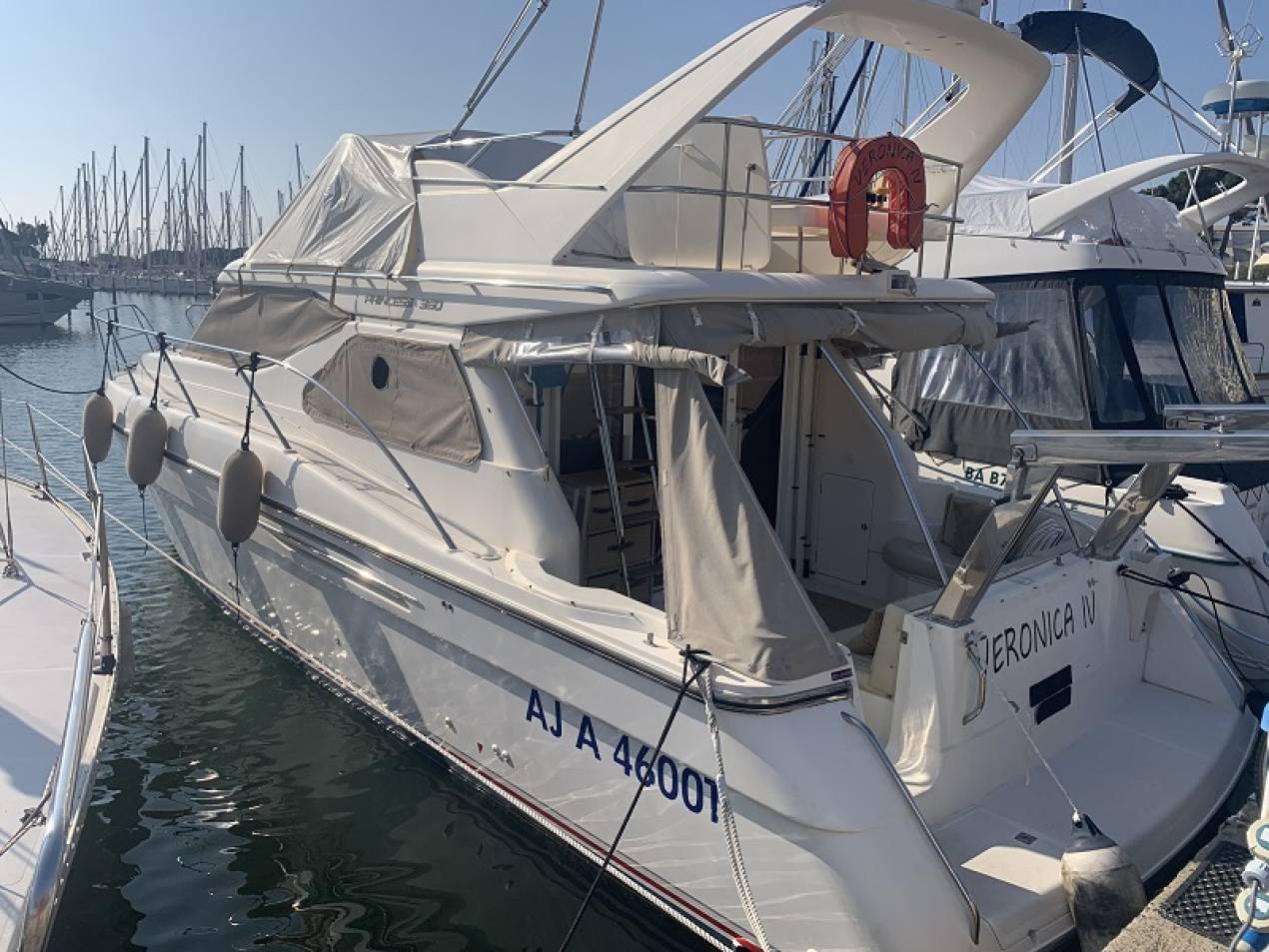 PRINCESS - 360 à vendre