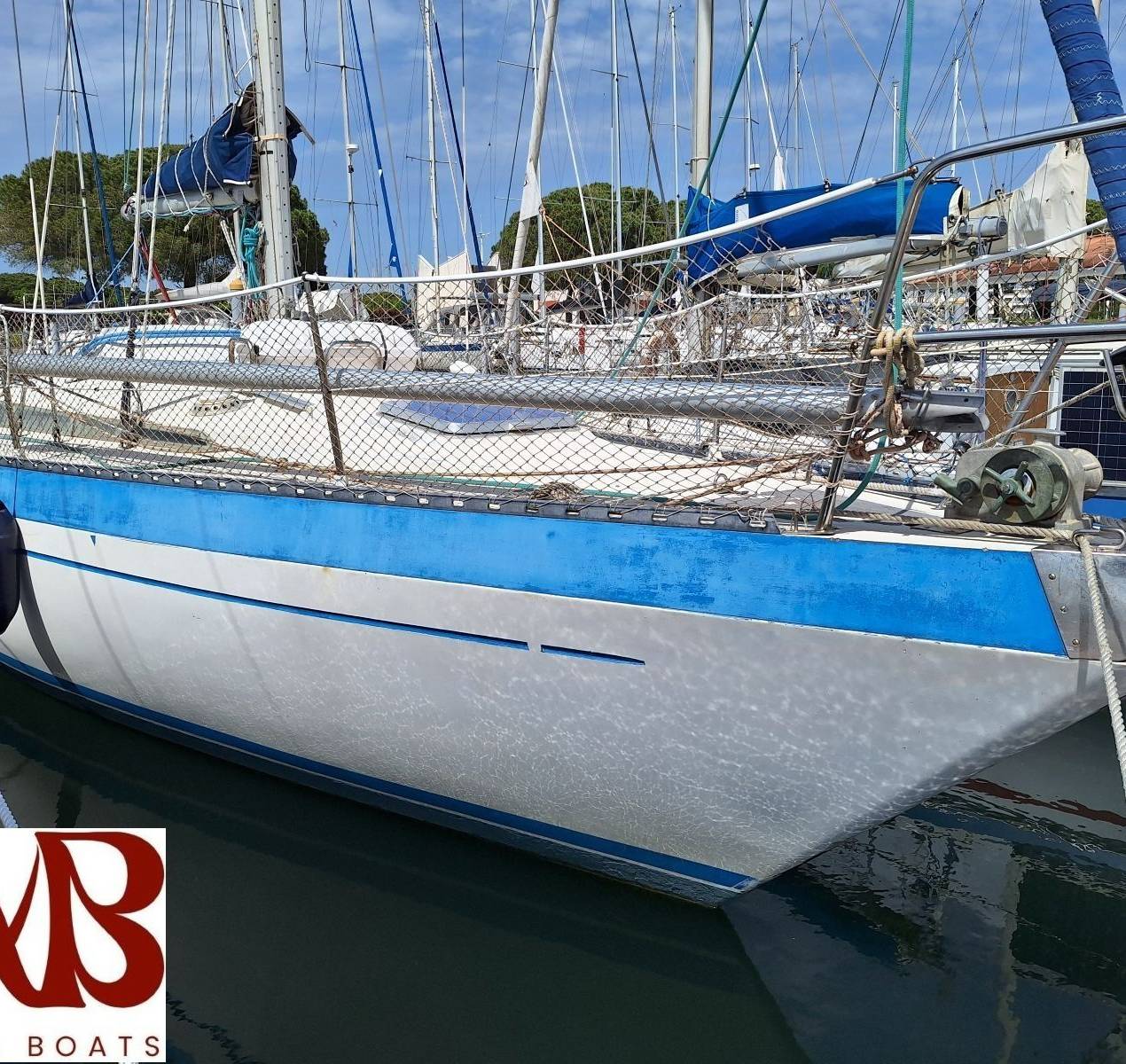 YACHTING FRANCE - JOUET 32 à vendre