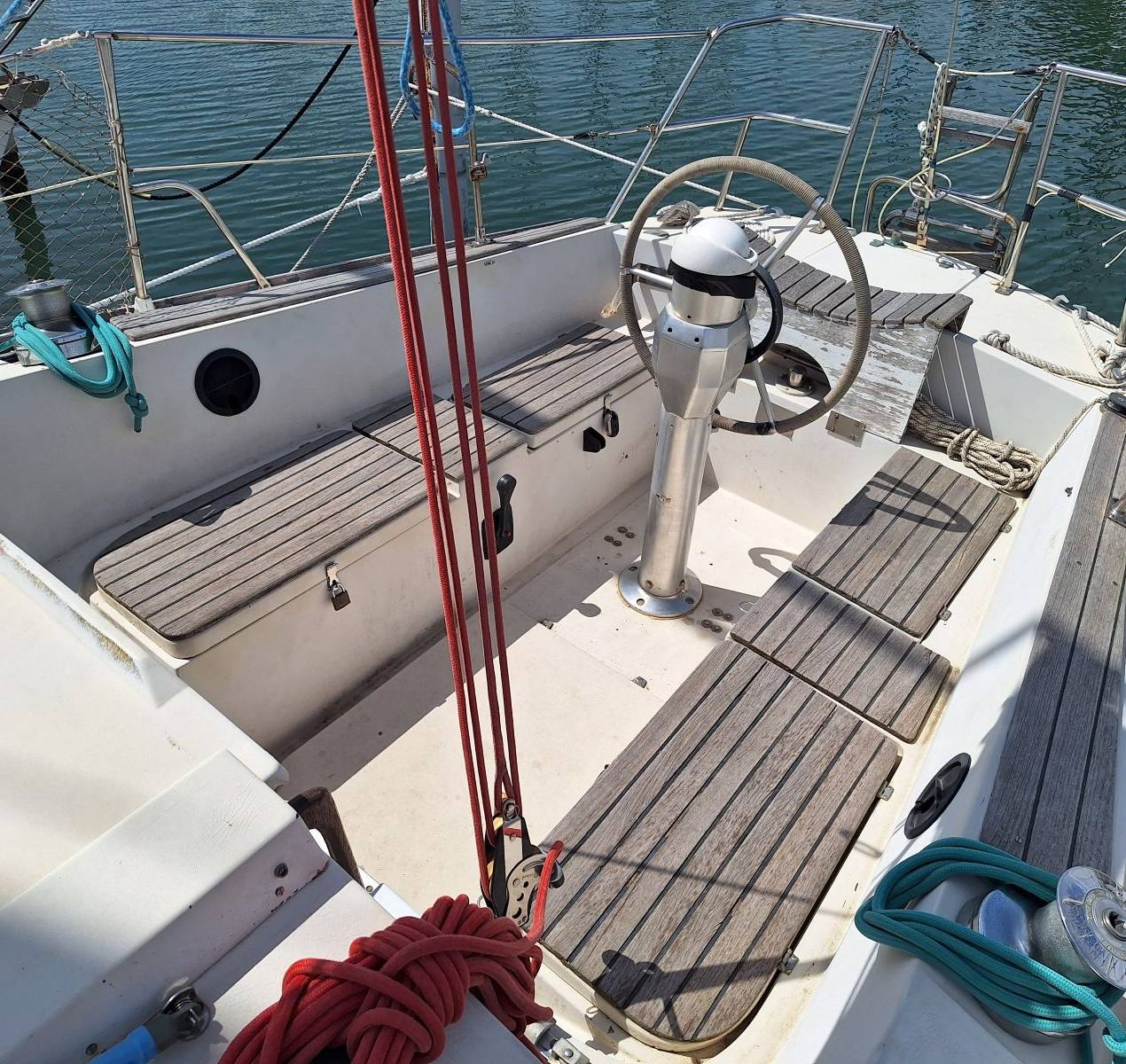 boat image