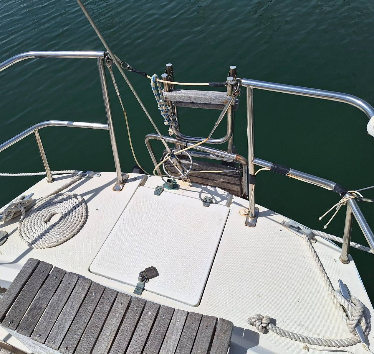 YACHTING FRANCE - JOUET 32 à vendre