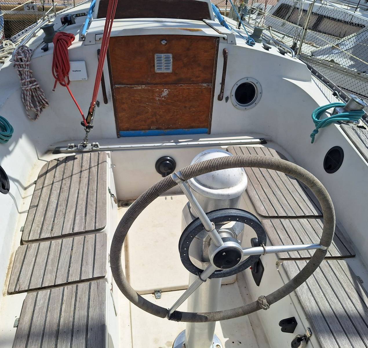 boat image