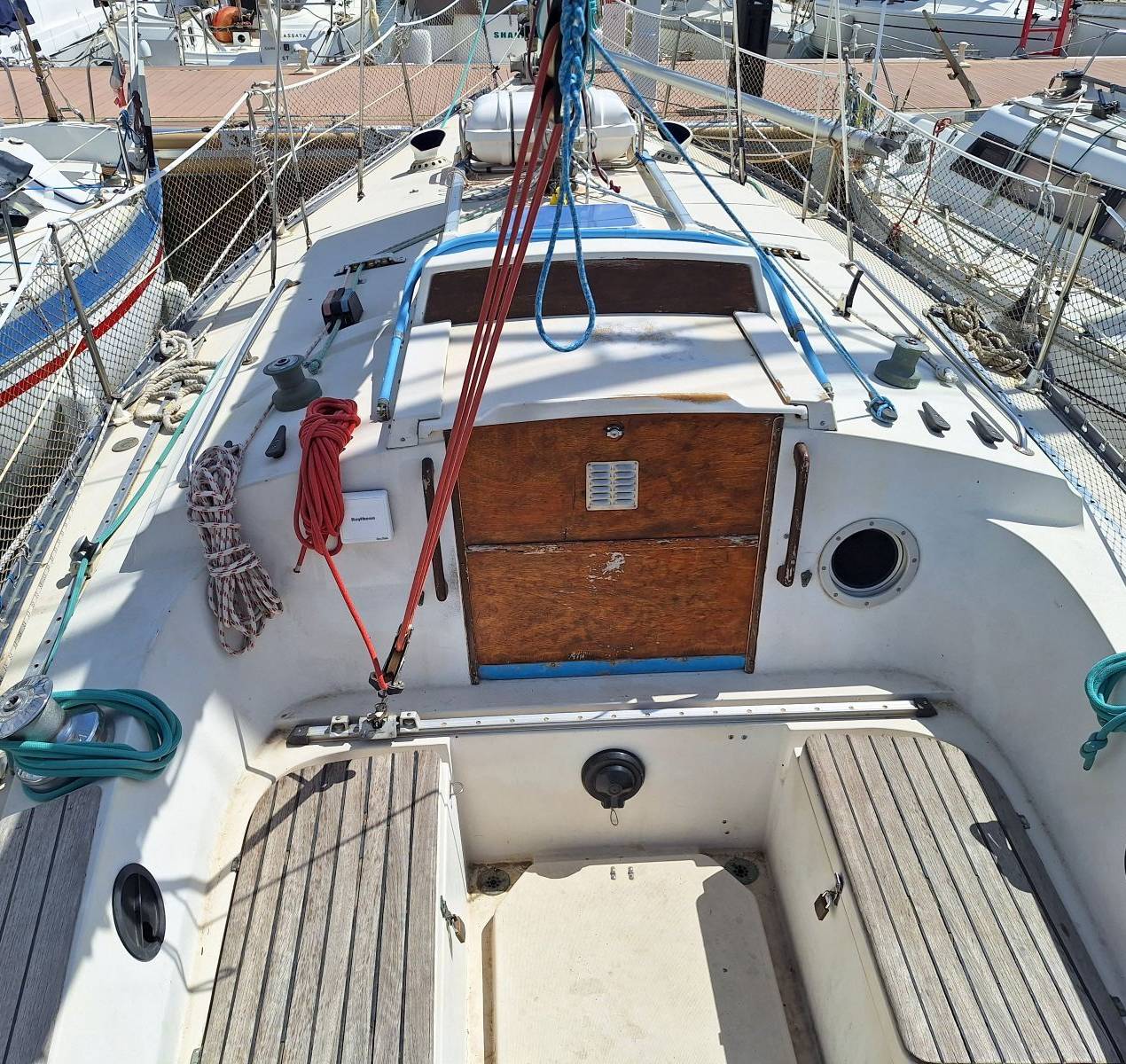 boat image