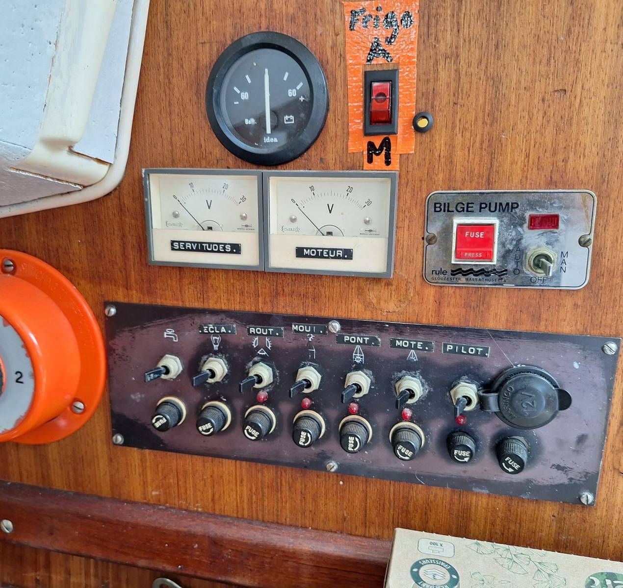 boat image