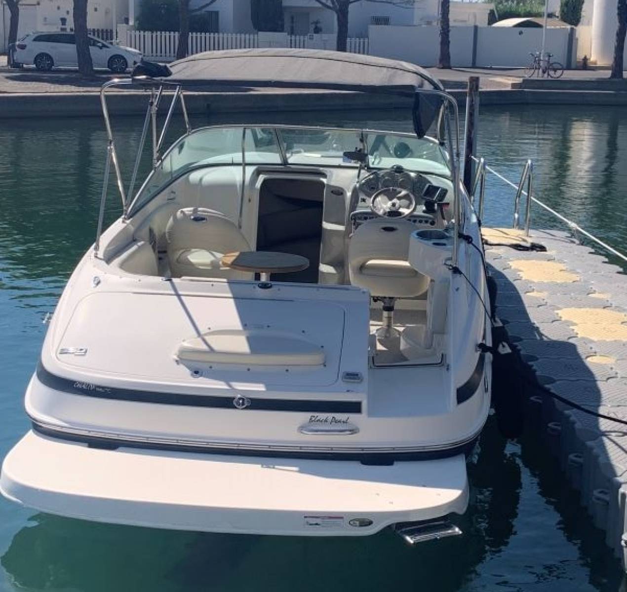 boat image