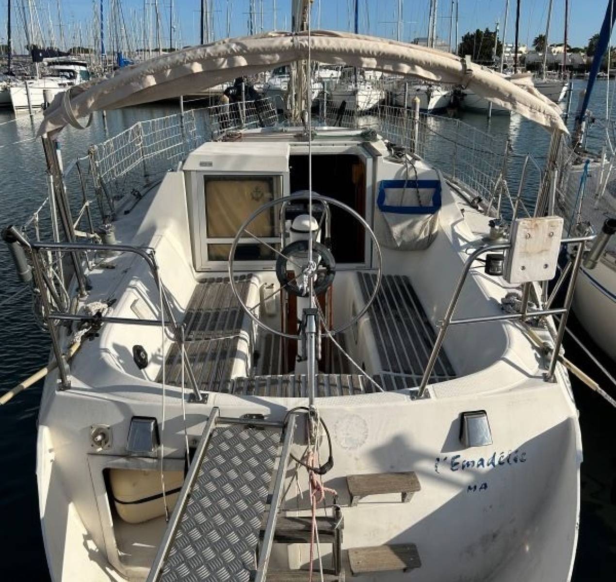 boat image