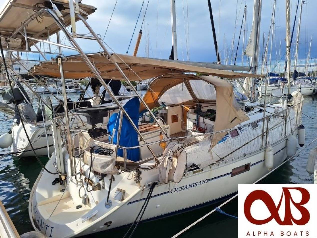 boat image