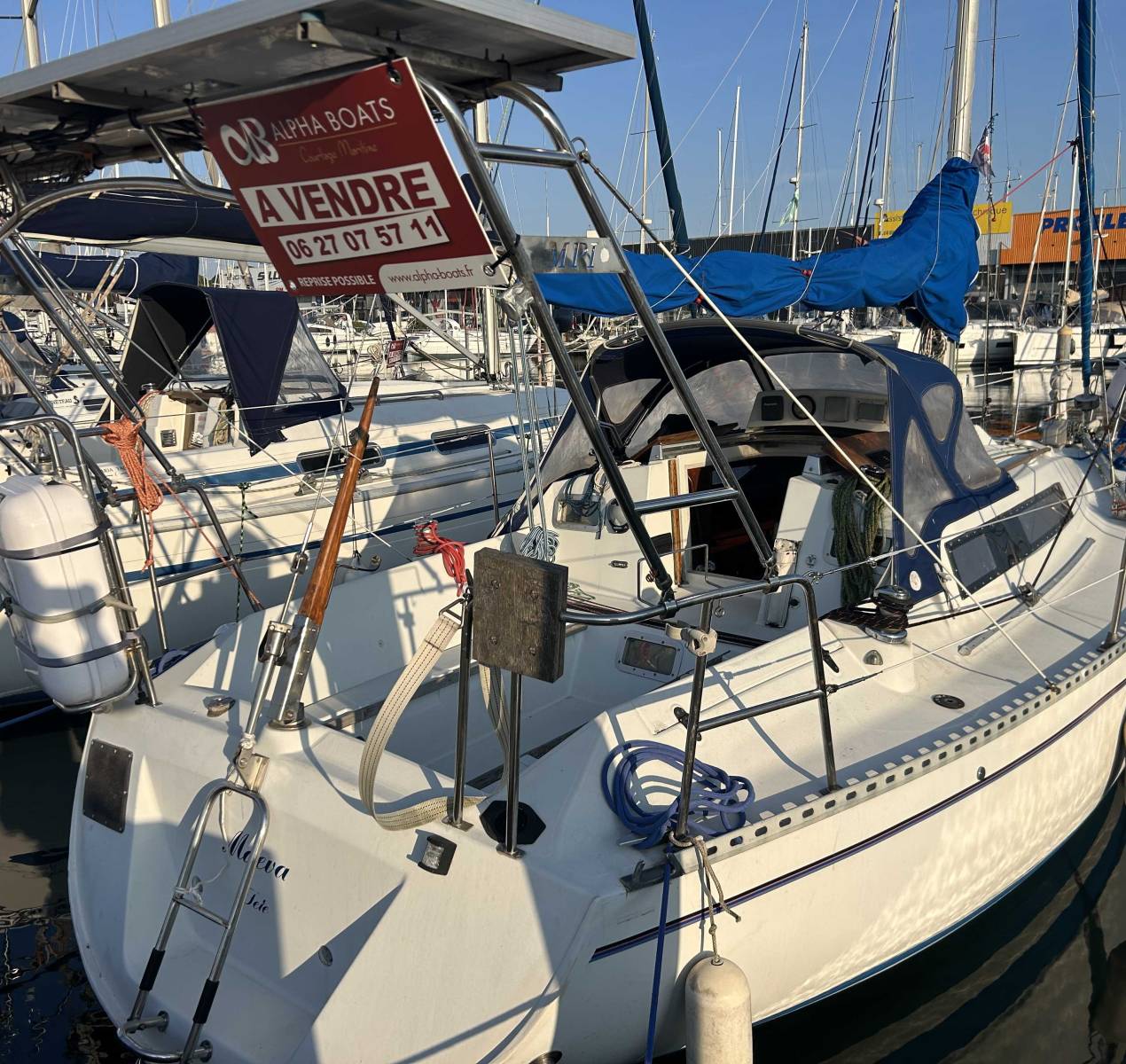 boat image