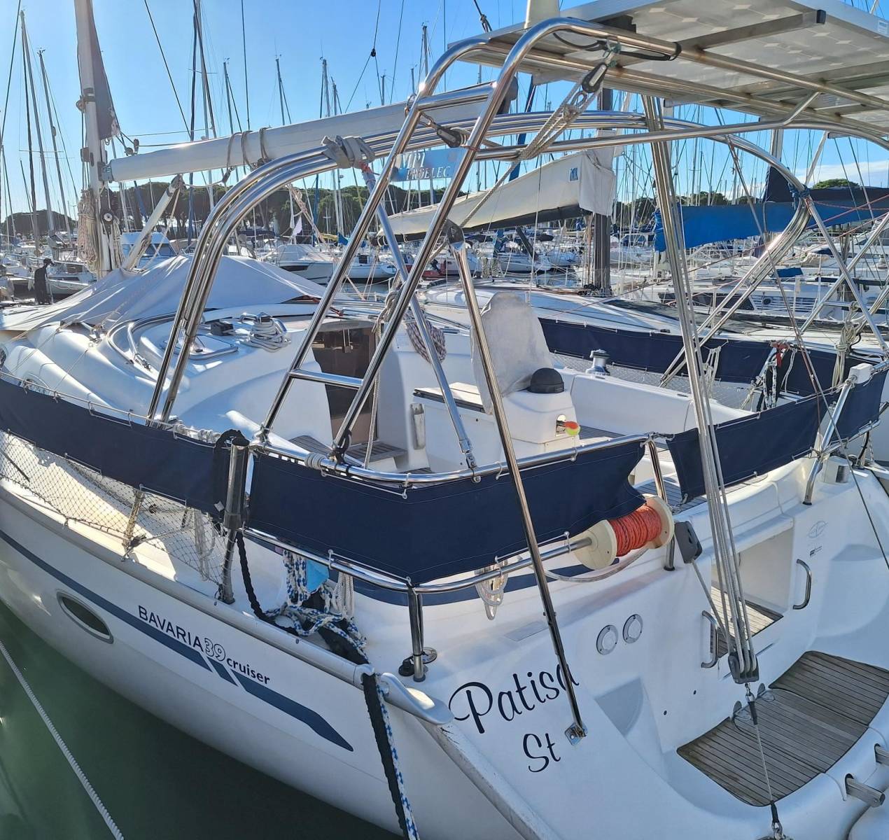 boat image