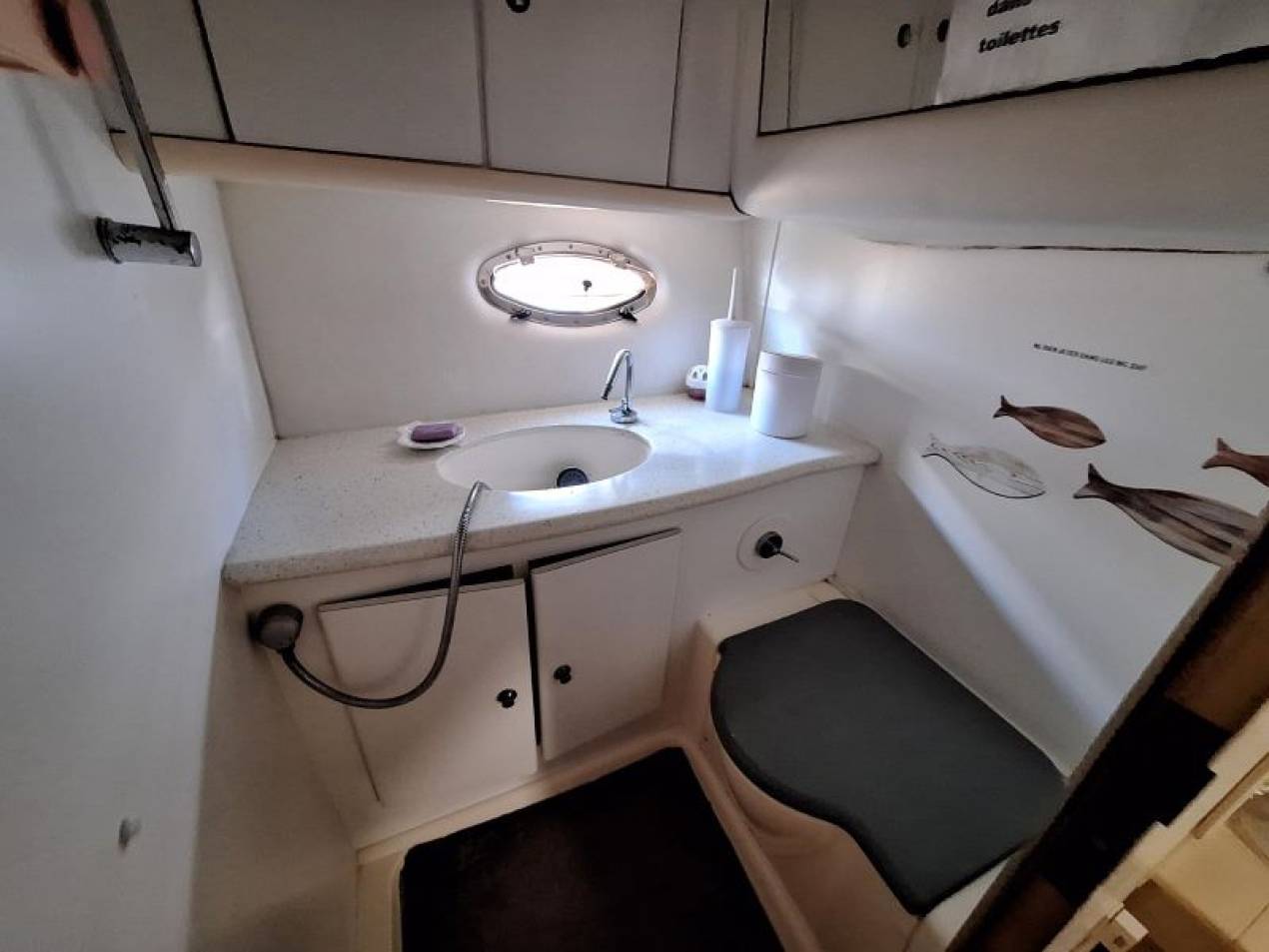 SUNSEEKER - MUSTIQUE 42 à vendre