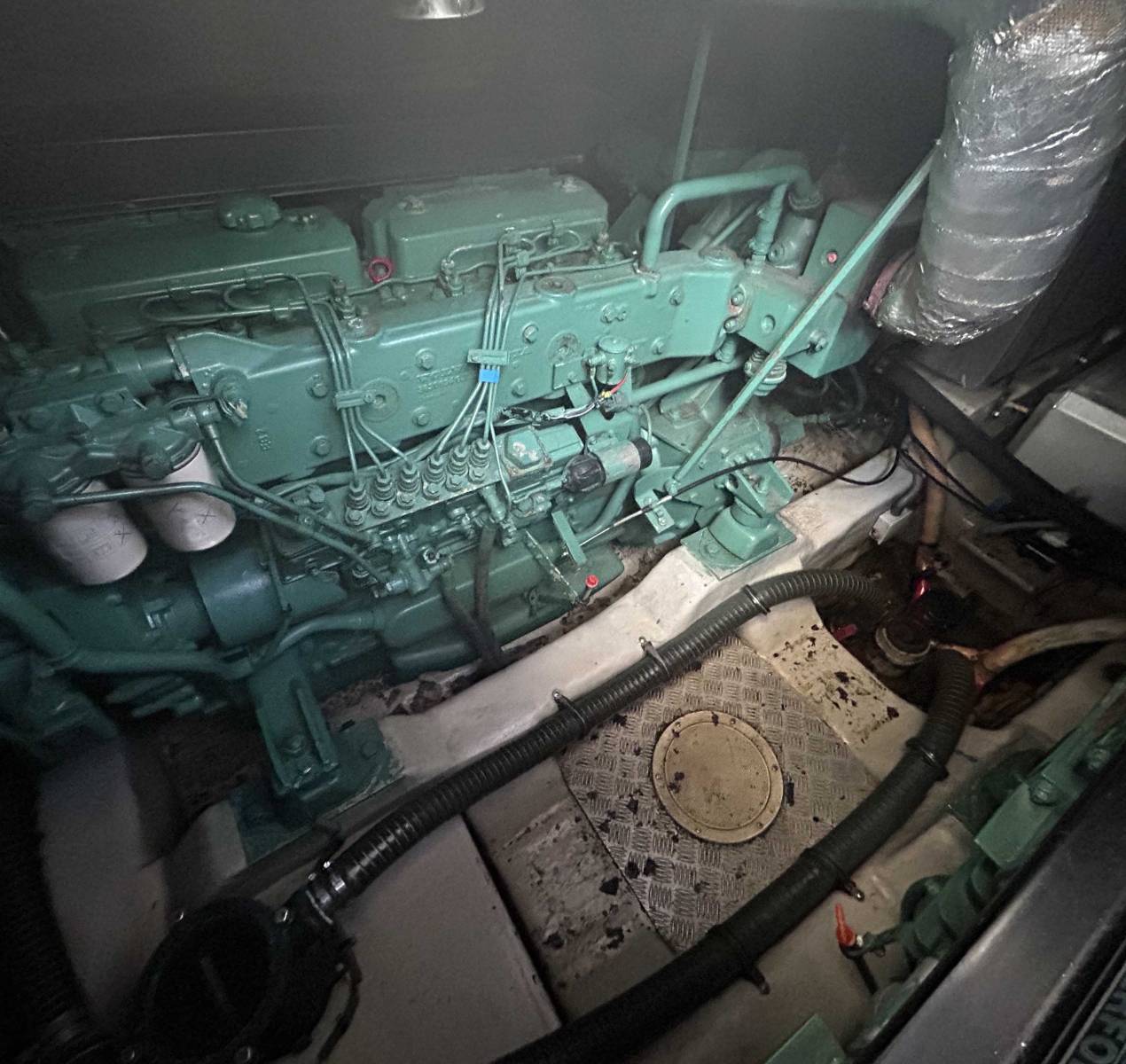 SUNSEEKER - MUSTIQUE 42 à vendre