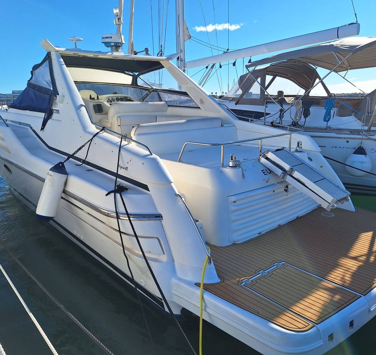boat image