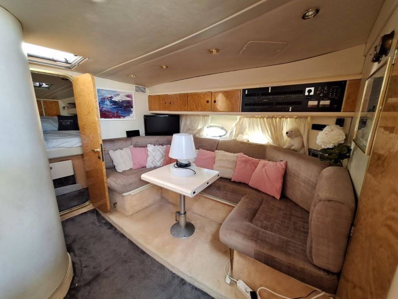 SUNSEEKER - MUSTIQUE 42 à vendre