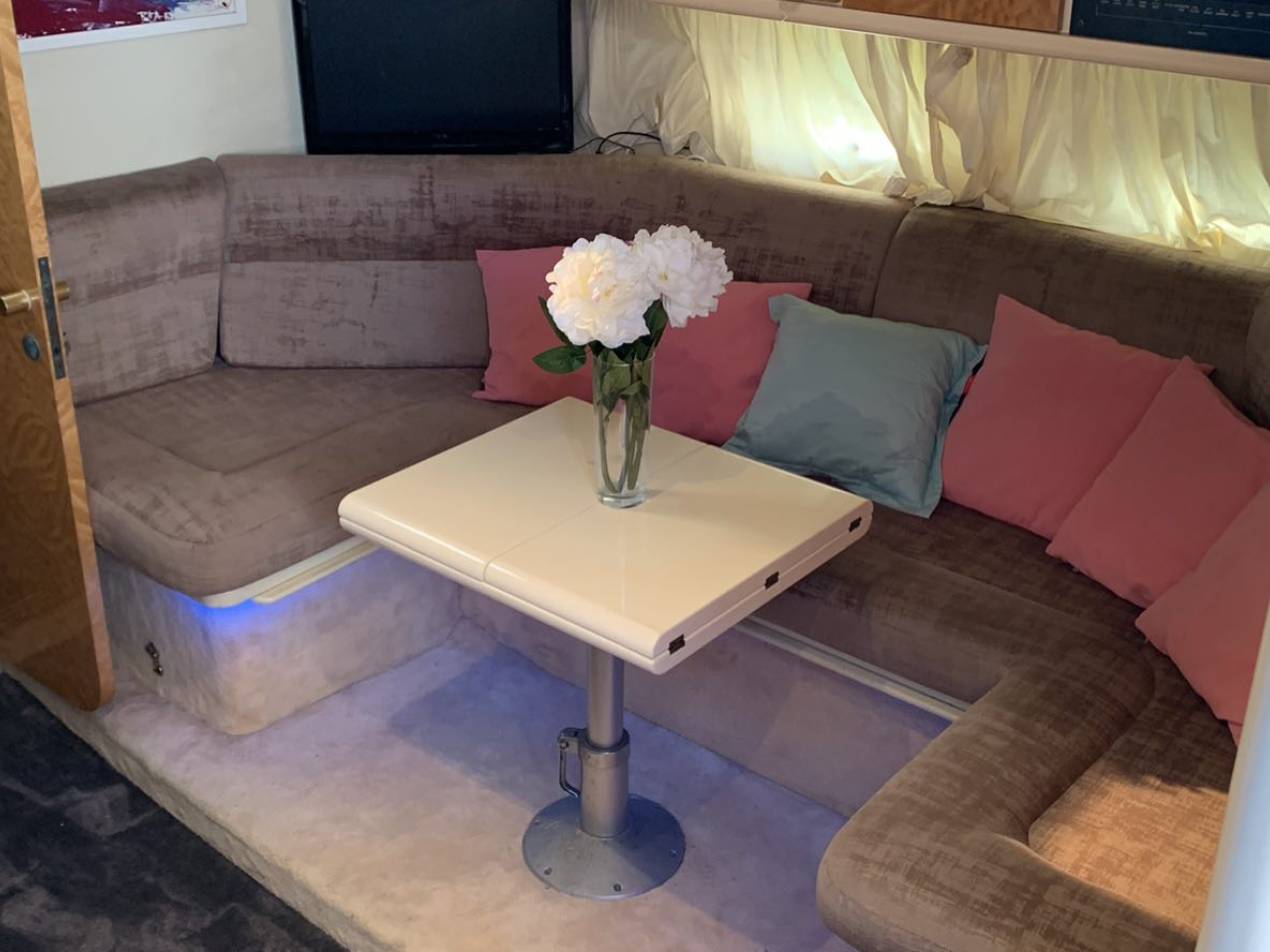SUNSEEKER - MUSTIQUE 42 à vendre