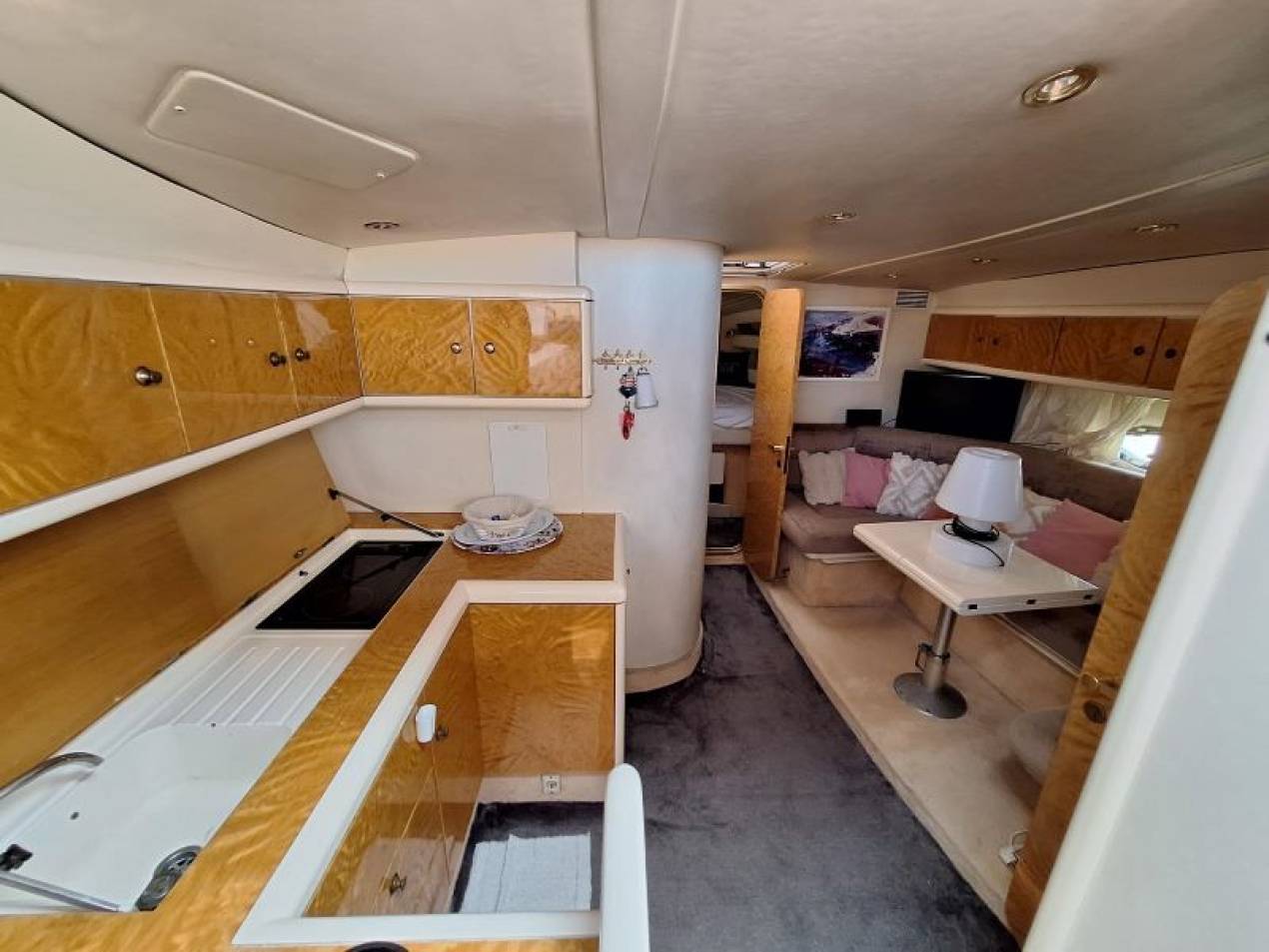SUNSEEKER - MUSTIQUE 42 à vendre