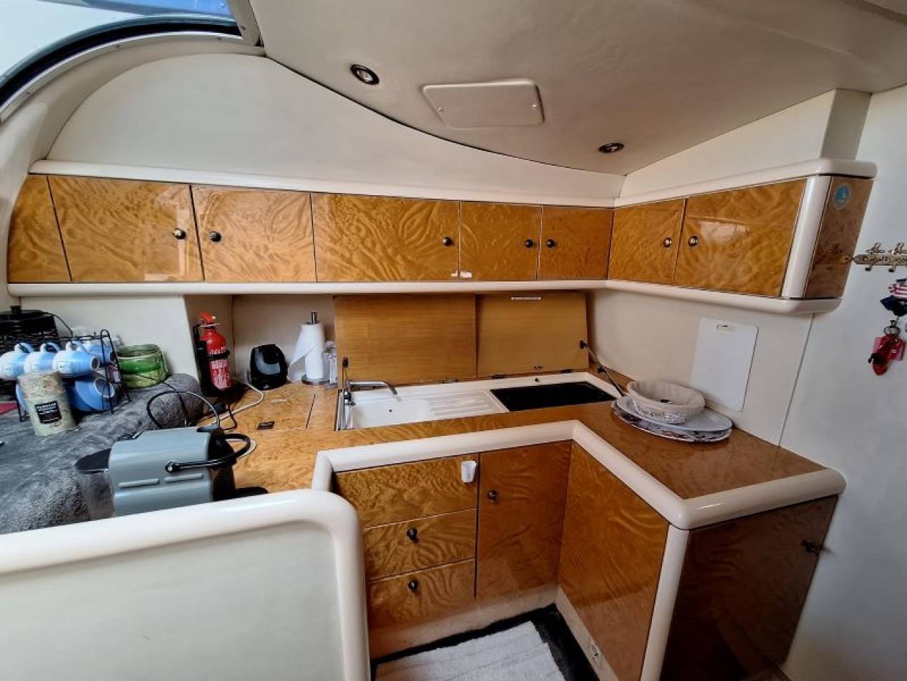 SUNSEEKER - MUSTIQUE 42 à vendre