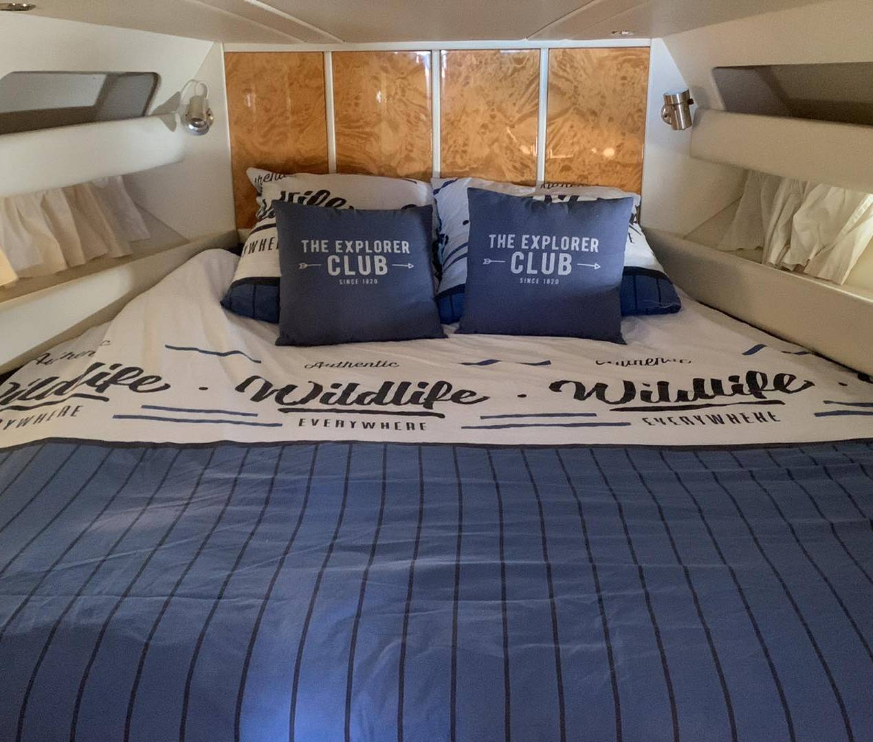 SUNSEEKER - MUSTIQUE 42 à vendre