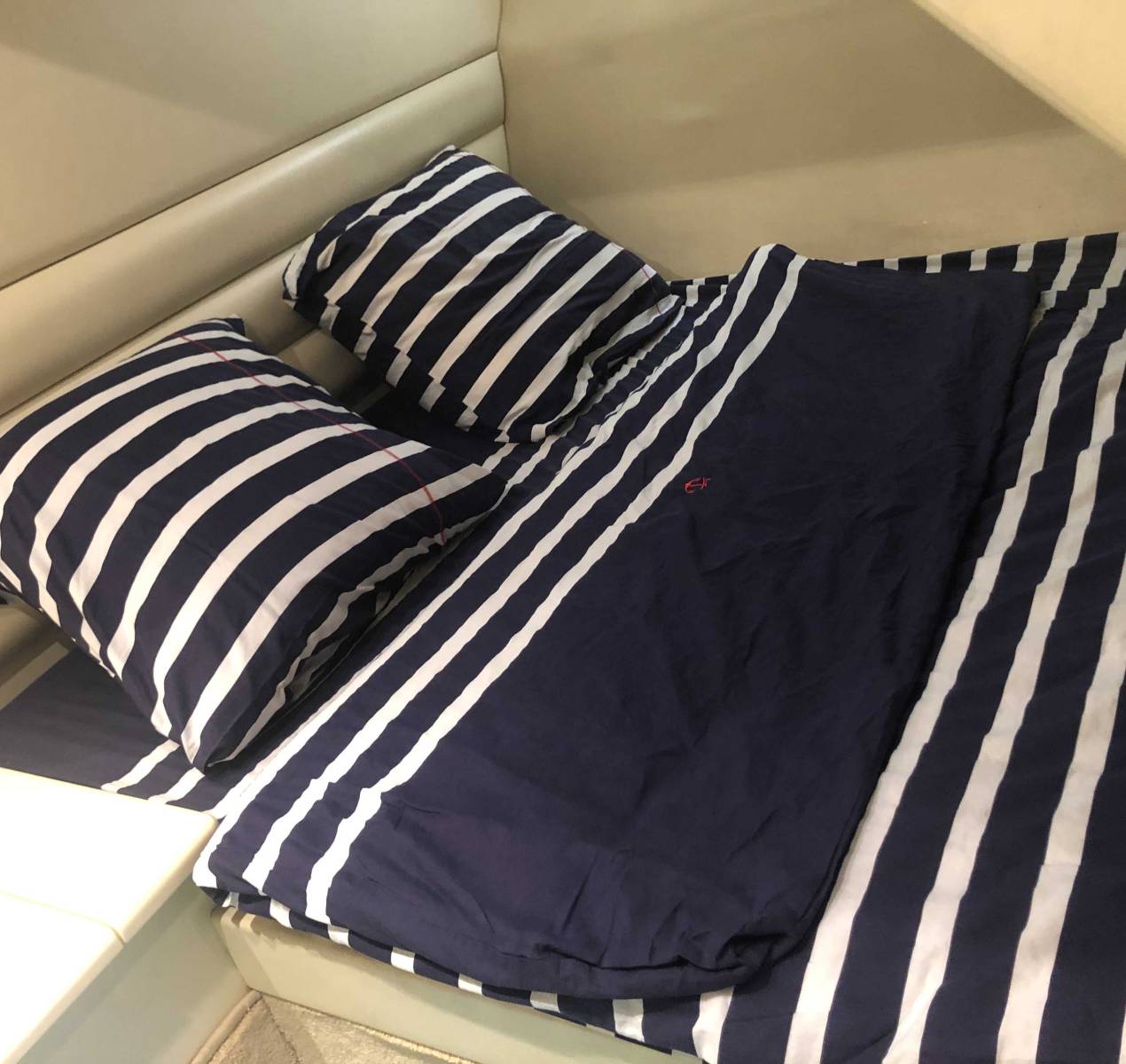 SUNSEEKER - MUSTIQUE 42 à vendre