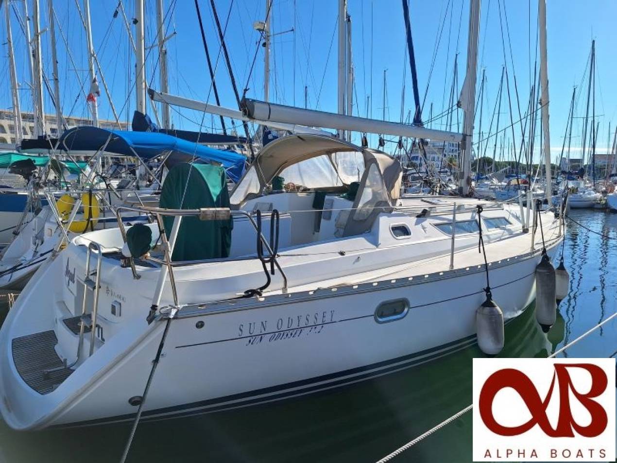 boat image