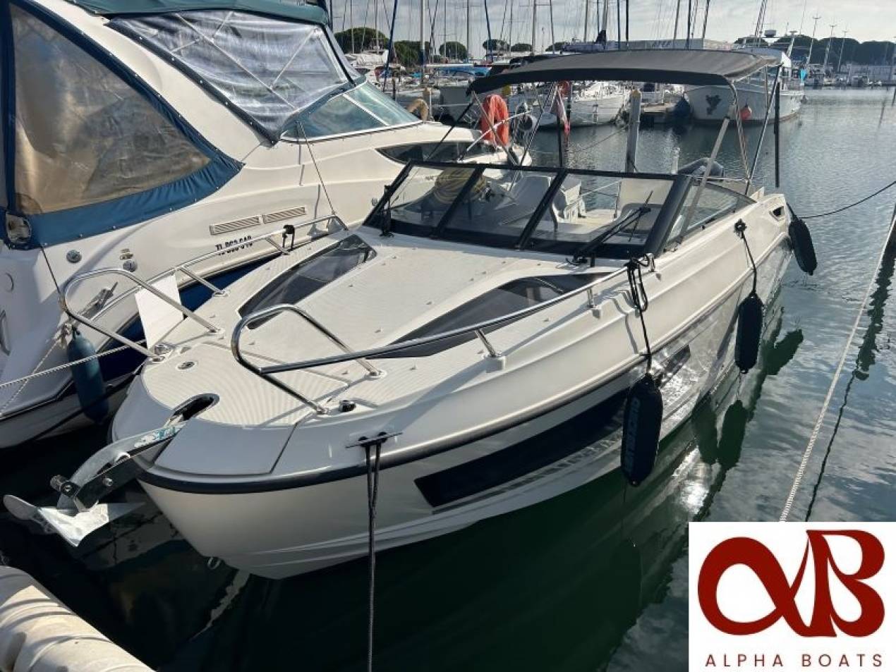 QUICKSILVER - ACTIV 755 à vendre