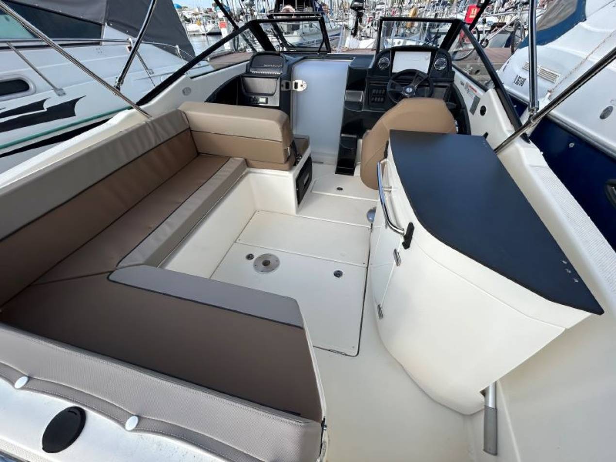 QUICKSILVER - ACTIV 755 à vendre