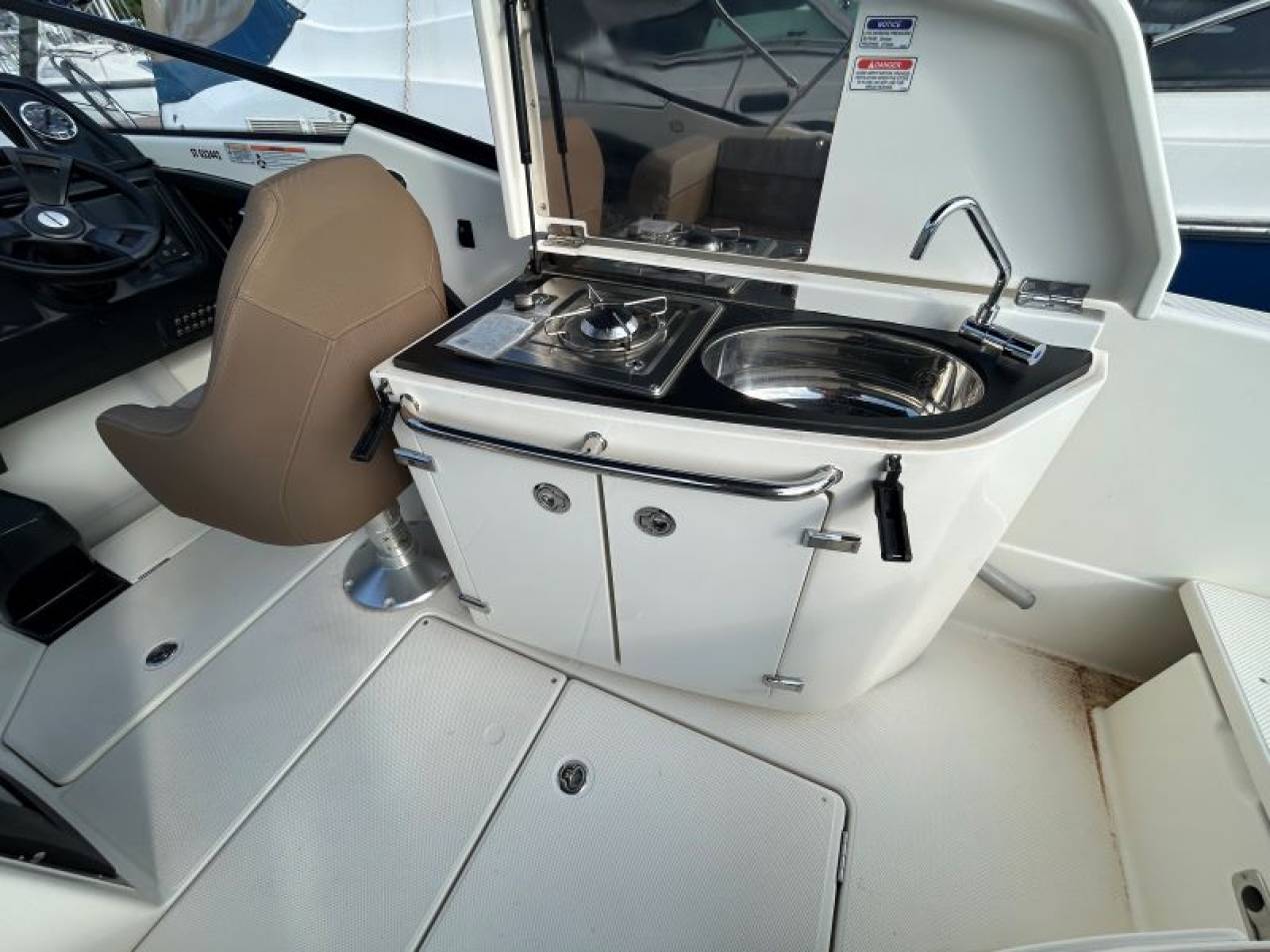 QUICKSILVER - ACTIV 755 à vendre