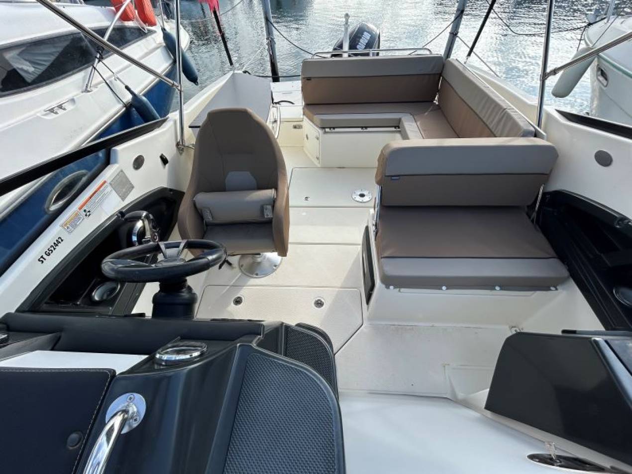 QUICKSILVER - ACTIV 755 à vendre
