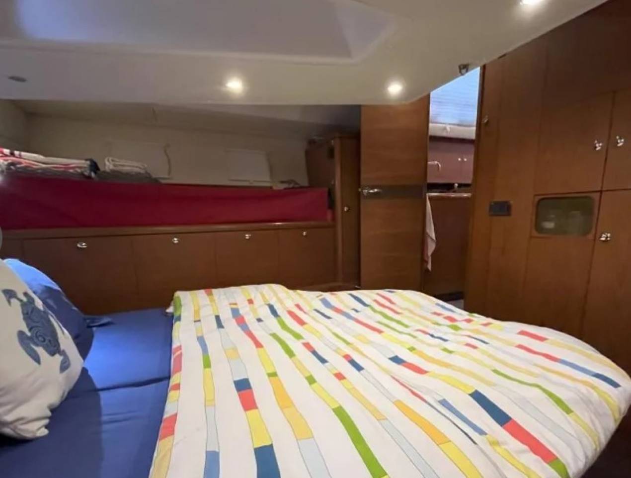 WAUQUIEZ - PILOT SALOON 47 à vendre