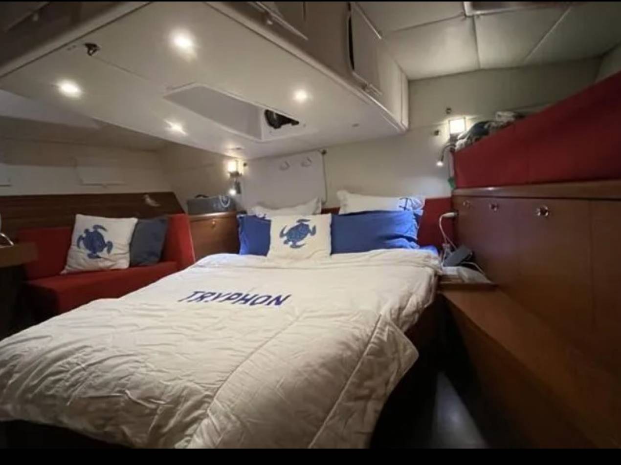 WAUQUIEZ - PILOT SALOON 47 à vendre