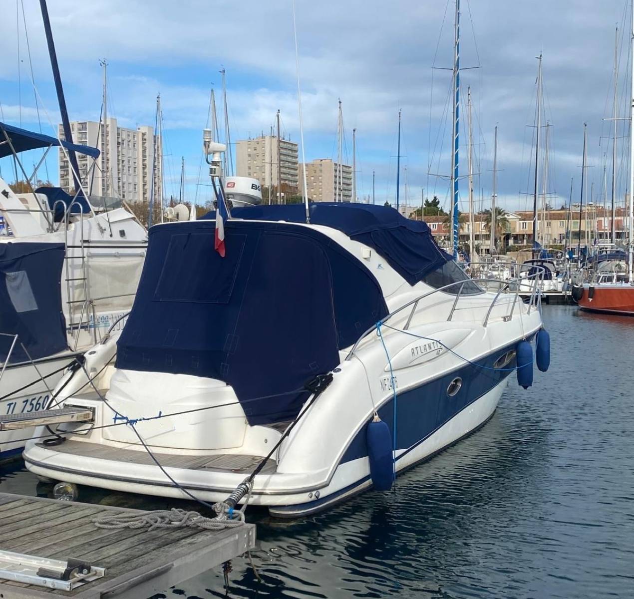 boat image