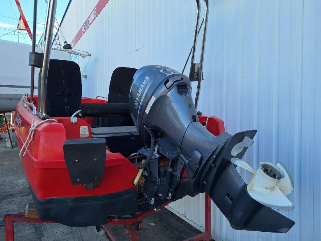 boat image