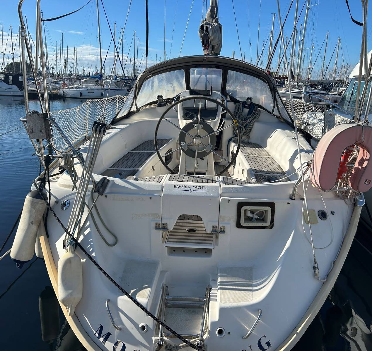 boat image