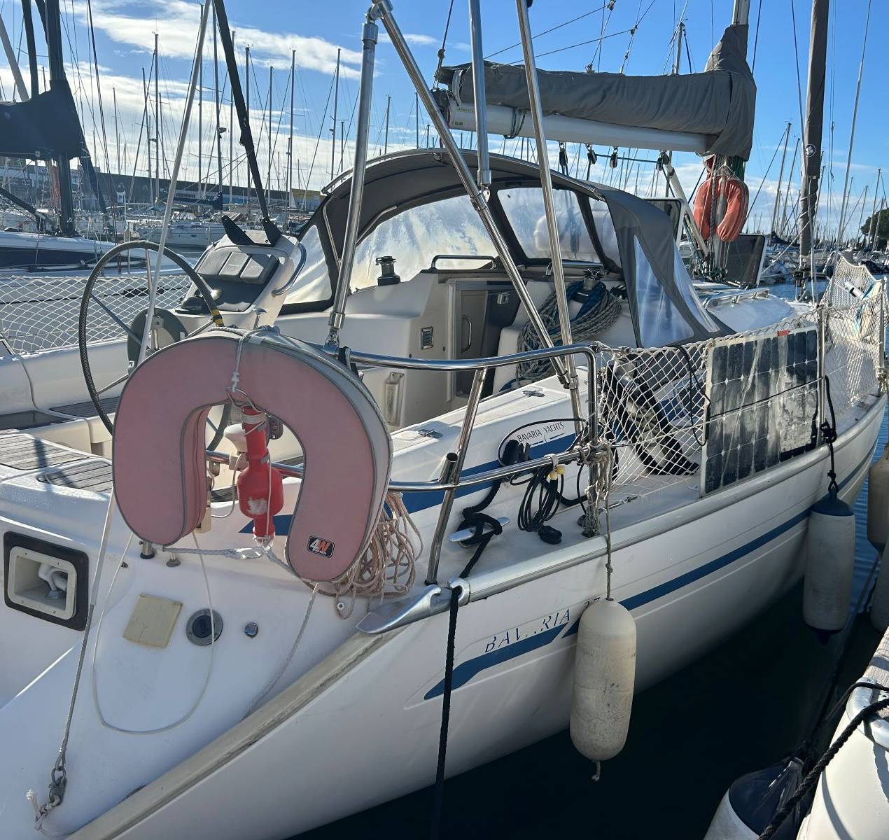 boat image