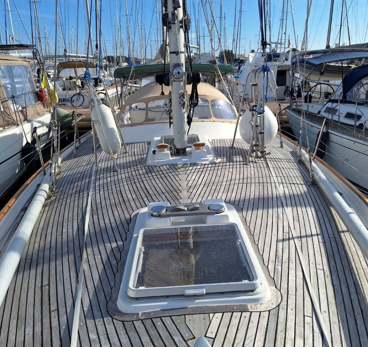 WAUQUIEZ - AMPHITRITE 43 à vendre