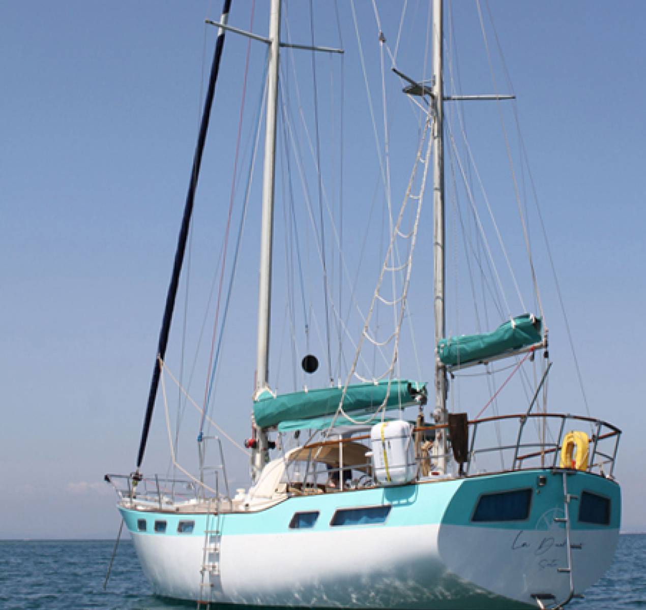 boat image