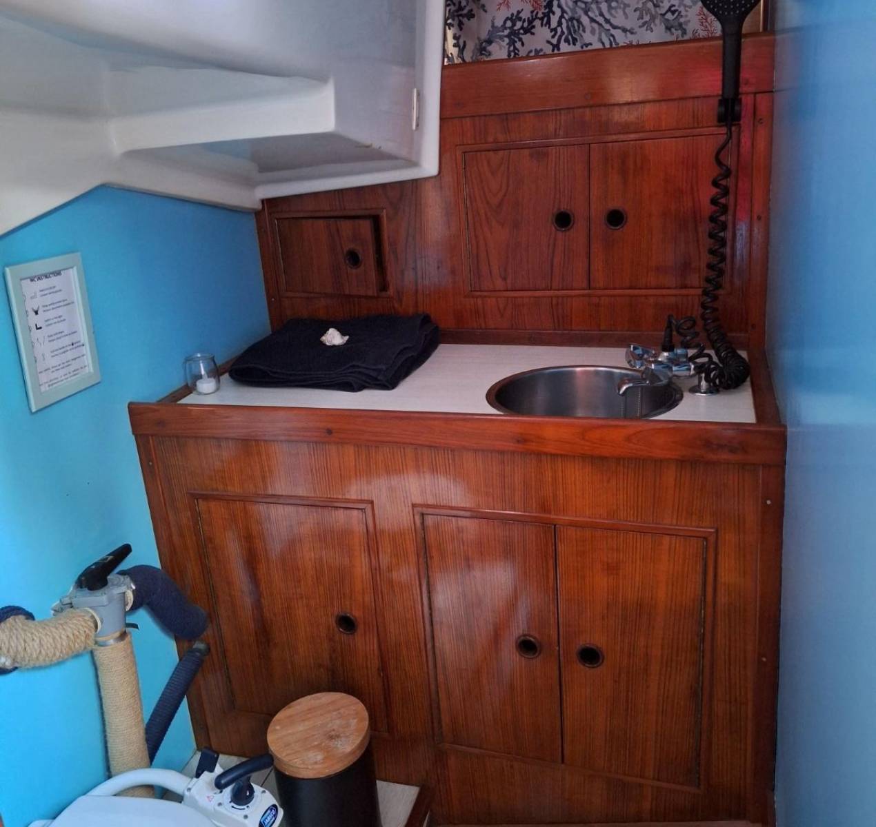 WAUQUIEZ - AMPHITRITE 43 à vendre