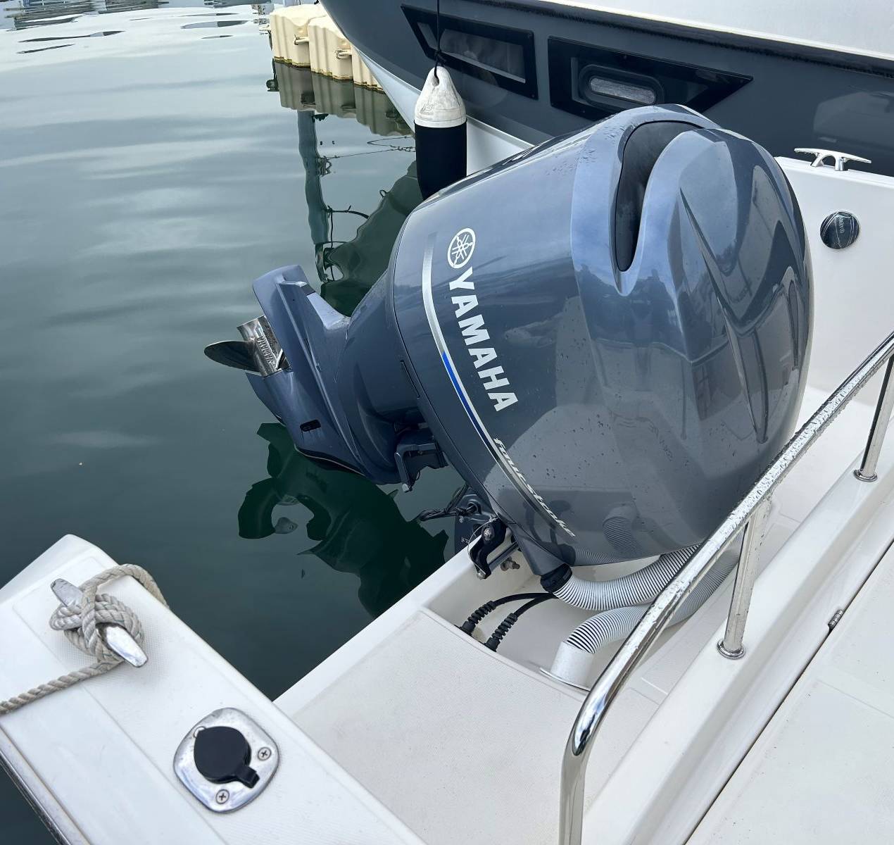 WHITE SHARK - 230 CC ORIGIN à vendre