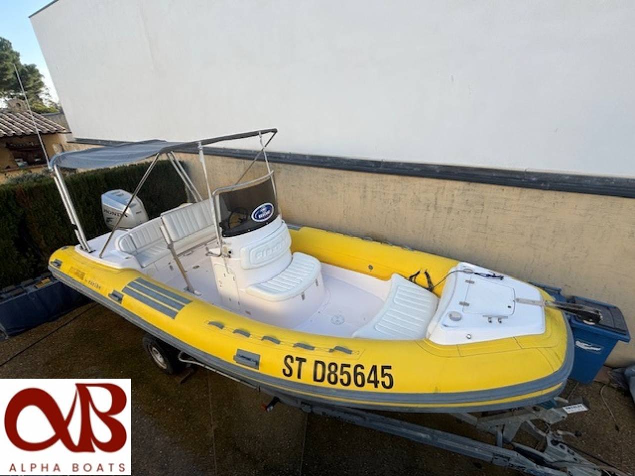 boat image