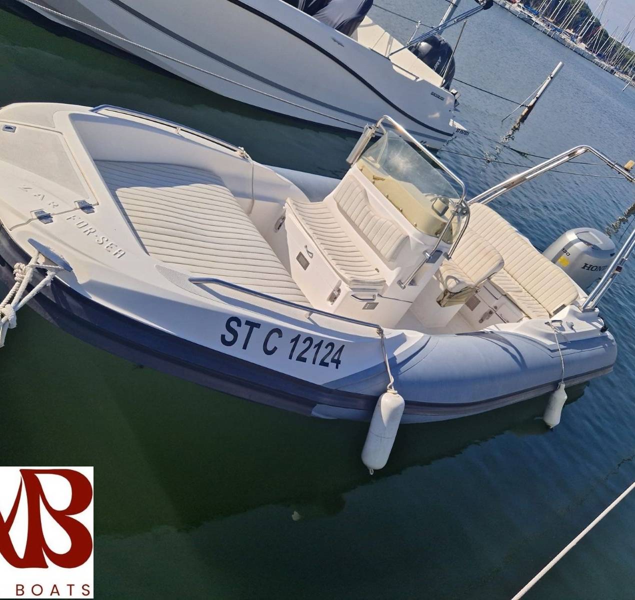 boat image
