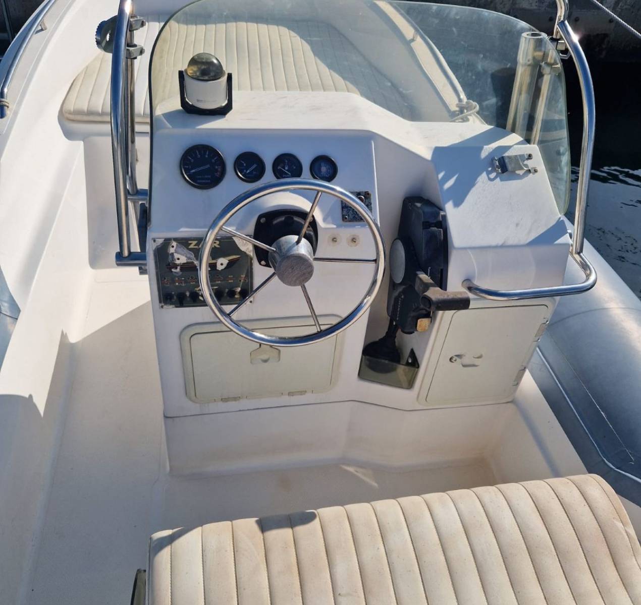 ZAR - 53 à vendre