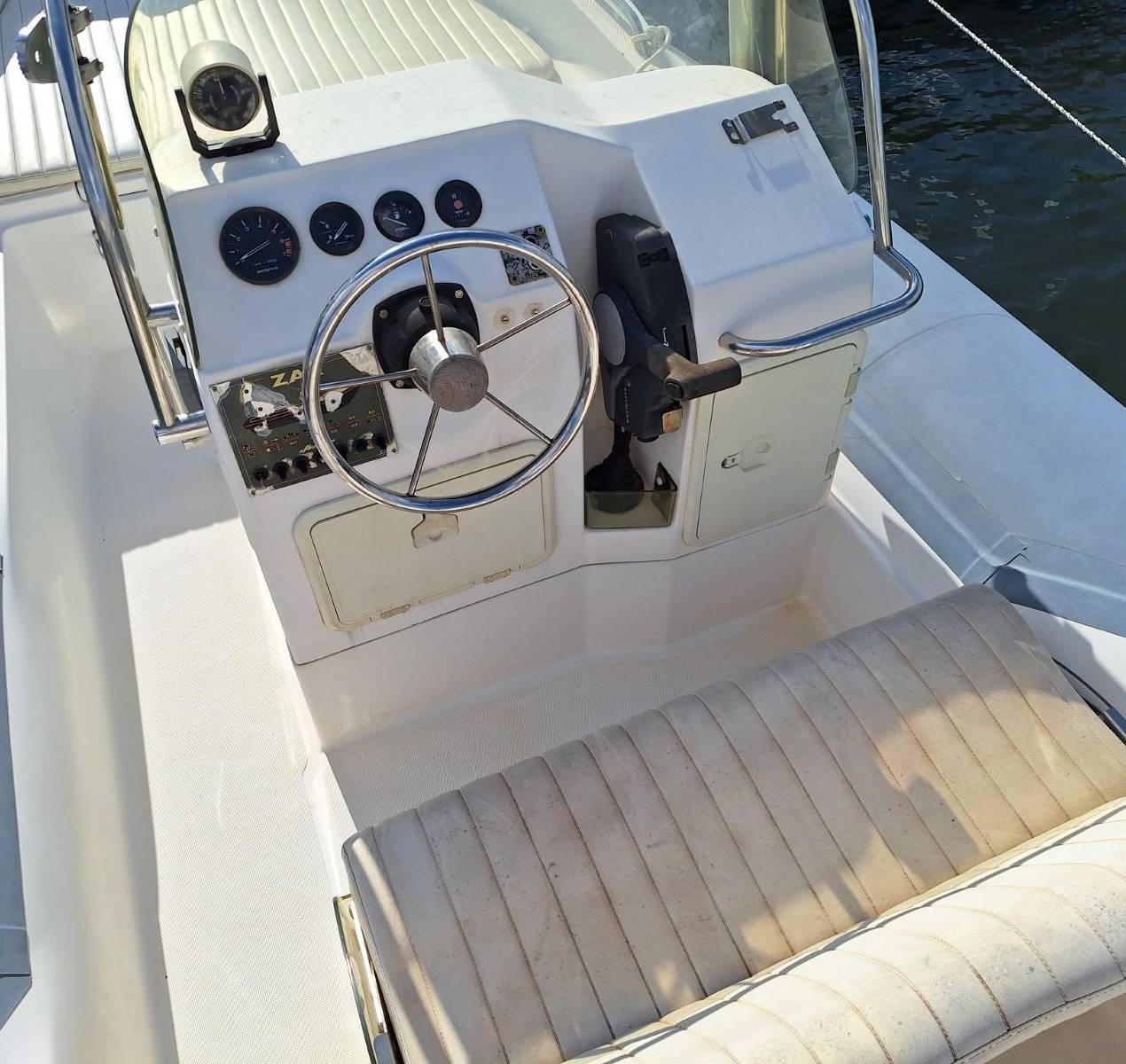 boat image