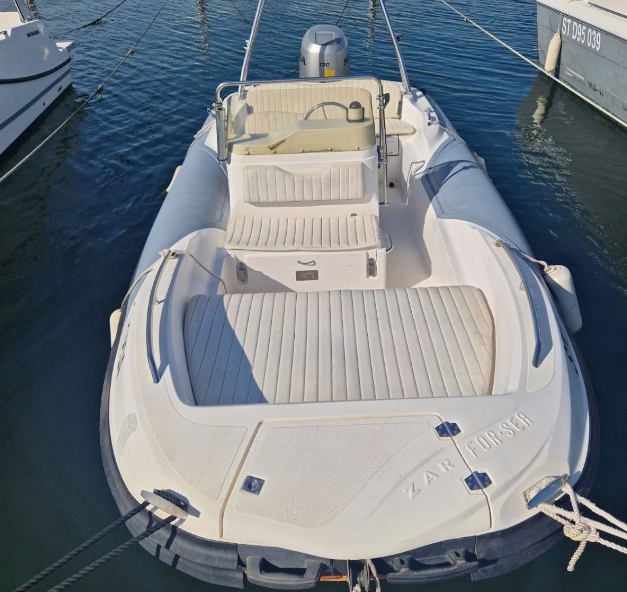 ZAR - 53 à vendre