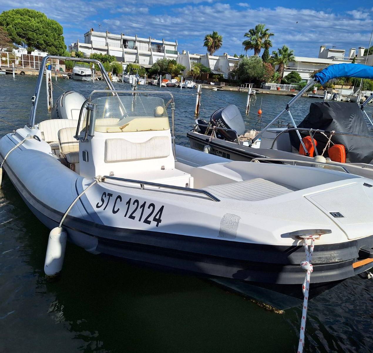 boat image