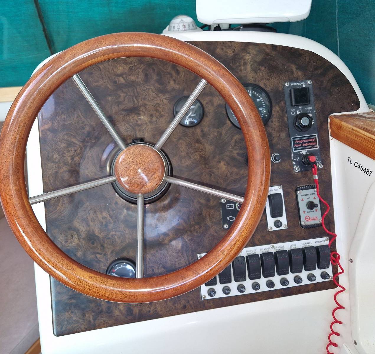 boat image