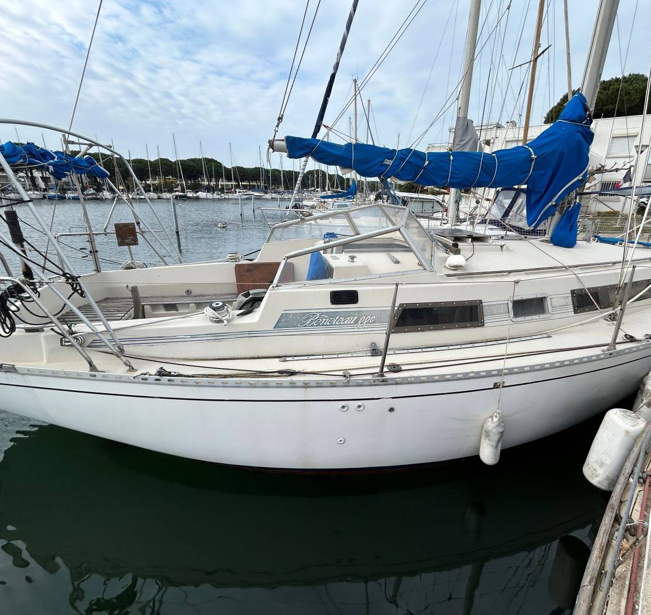 boat image