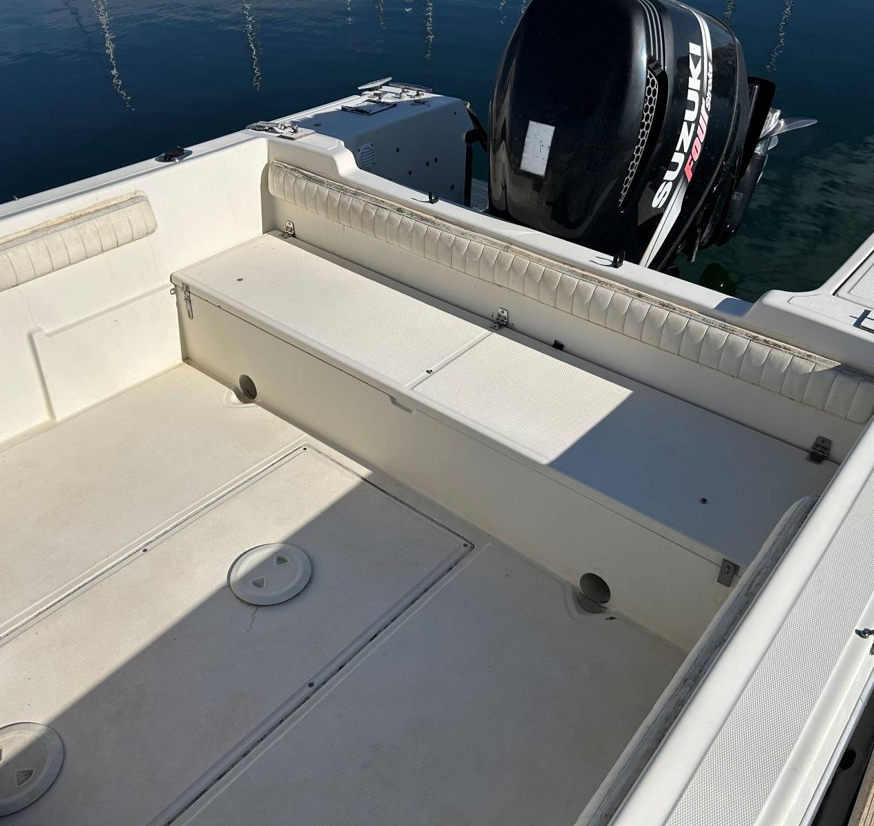 WHITE SHARK - 226 à vendre
