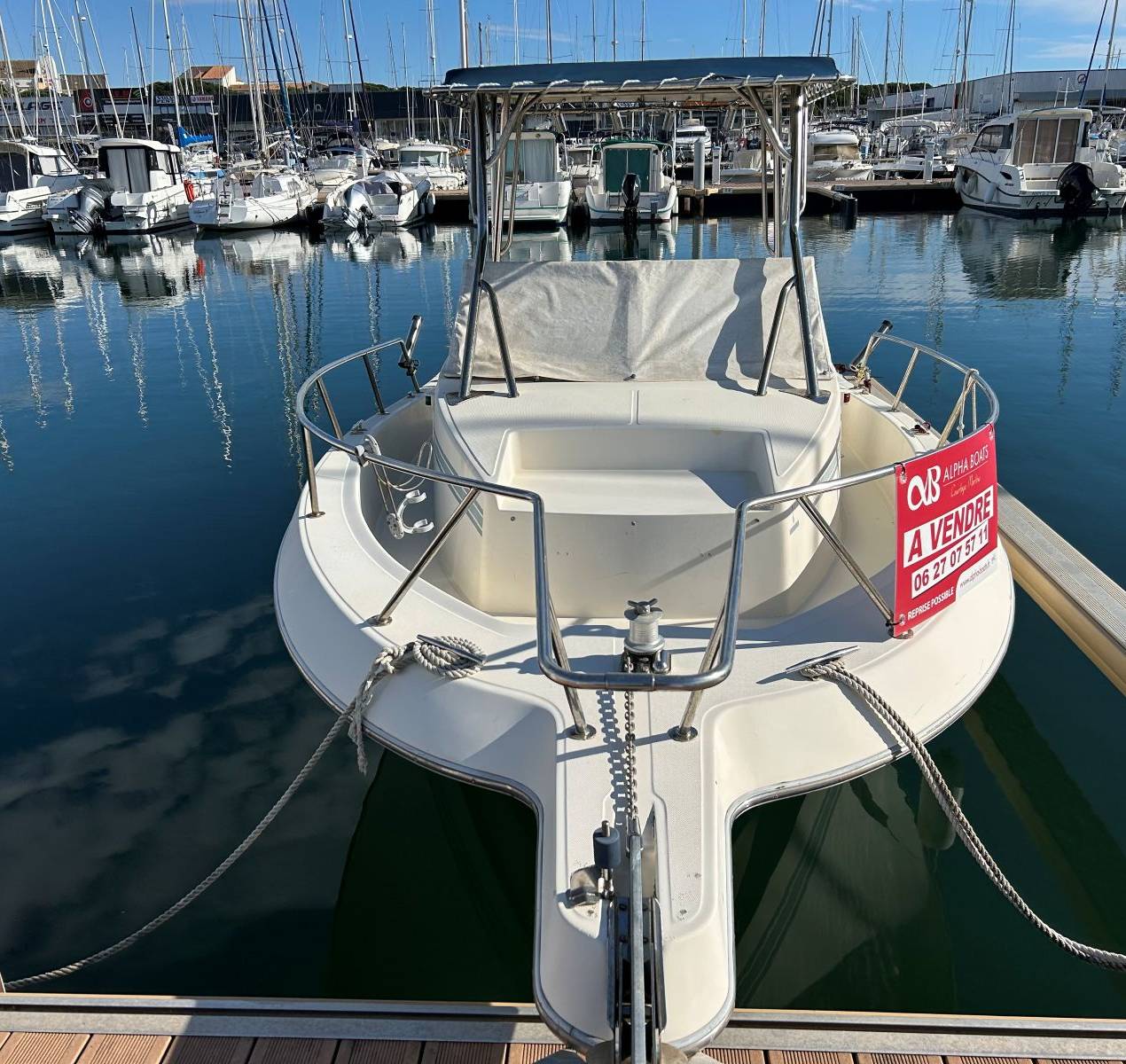 WHITE SHARK - 226 à vendre