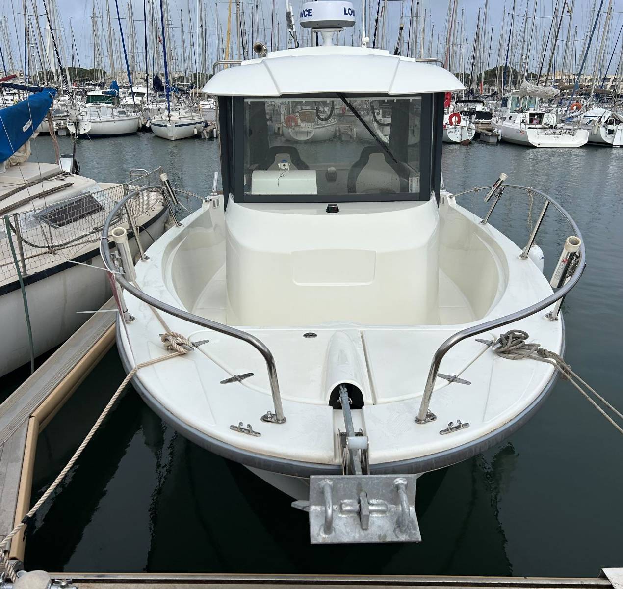 OCQUETEAU - OSTREA 800 à vendre