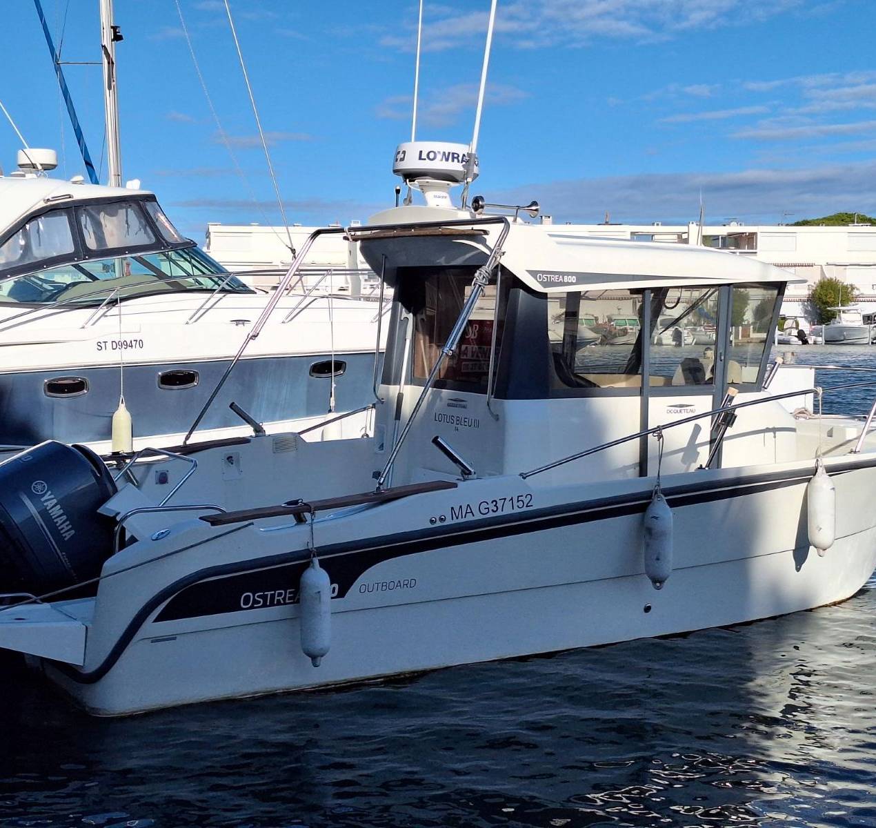 boat image