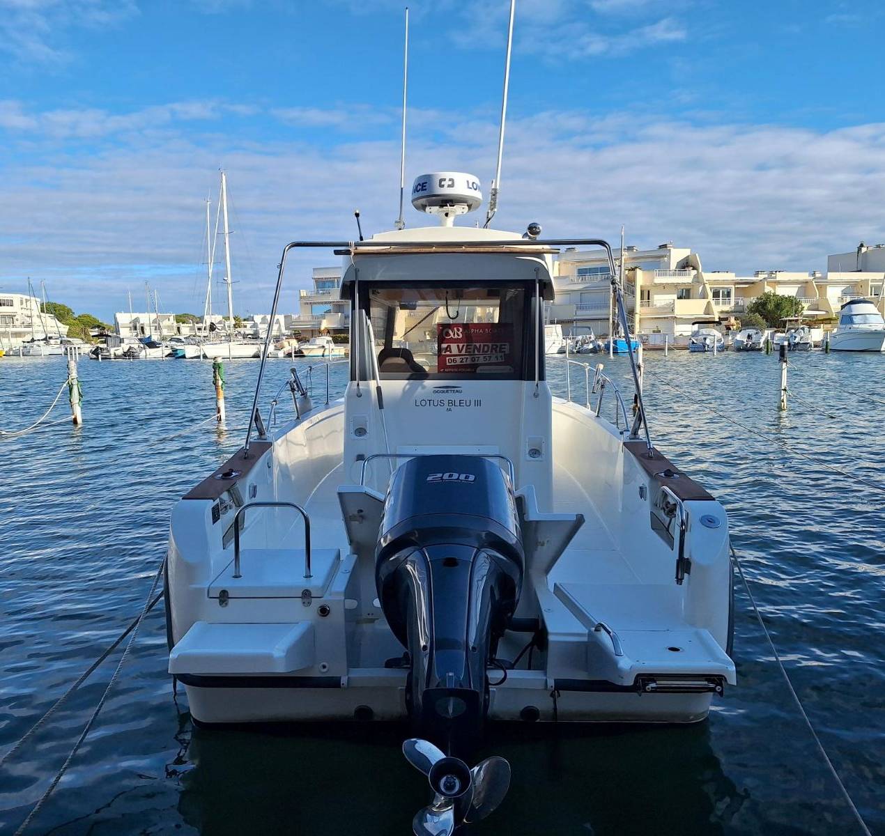 boat image